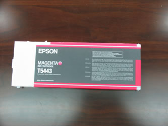 Cartucho para inyección de tinta para impresoras de gran formato EPSON